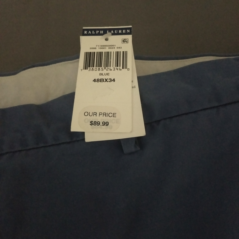 Ralph Lauren polo pants - Picture 2 of 5